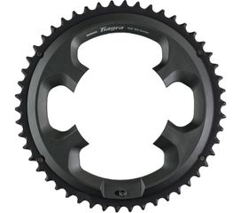 Kettenblatt Tiagra FC-4700 Double / schwarz / 50 Zähne, MK