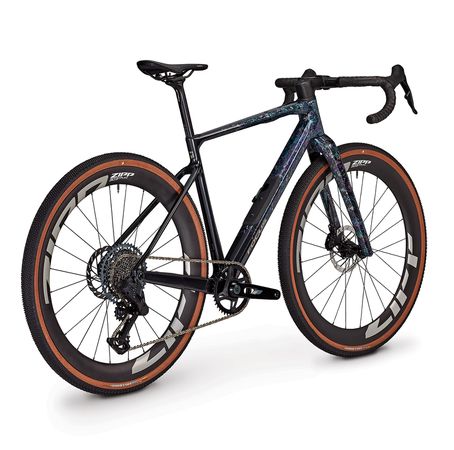ATLAS 8.9 Gravelbike / Spaceclouds / M