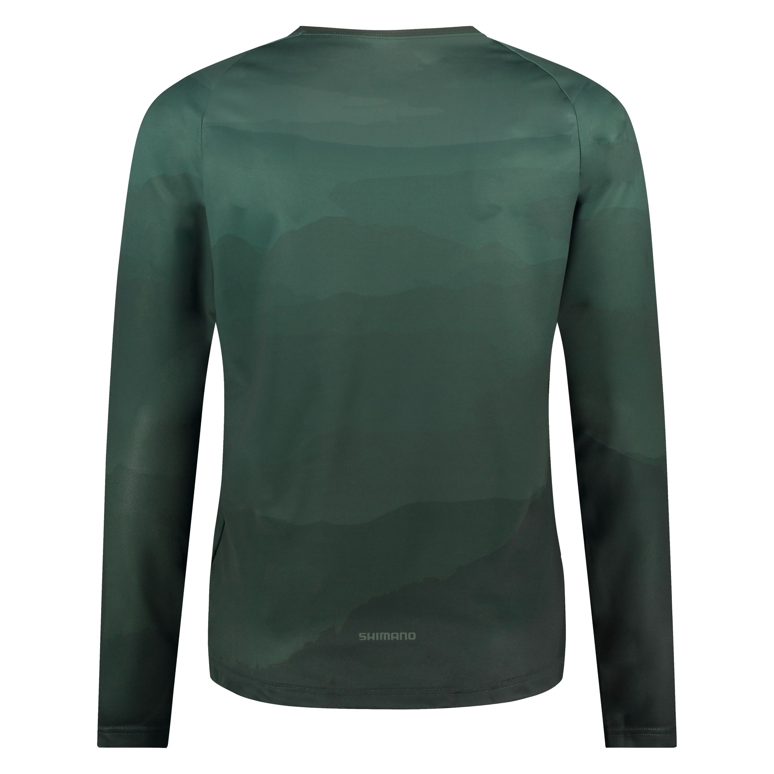 Men Sentiero LS Jersey / aurora green / XXL