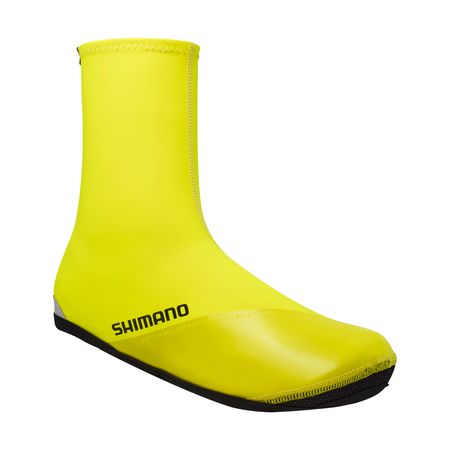 Unisex MTB Shoe Cover Dual H2O / neon yellow / XL