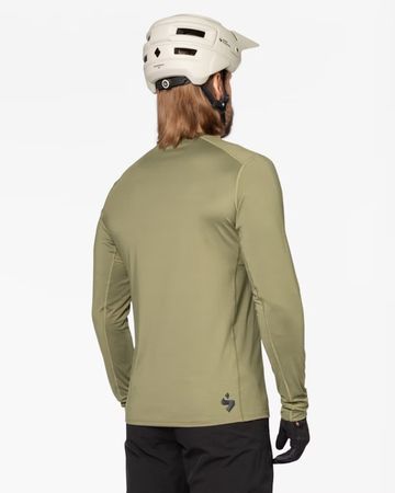 Sweet Protection Hunter LS Jersey M / woodland green / S