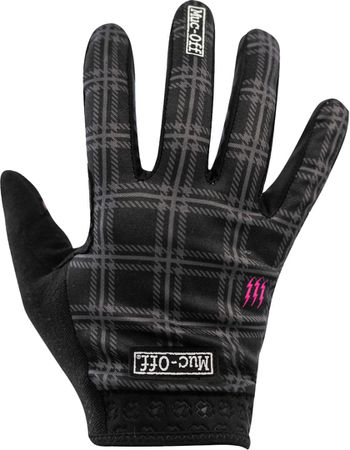 MTB Riders Gloves / tartan / 2XL