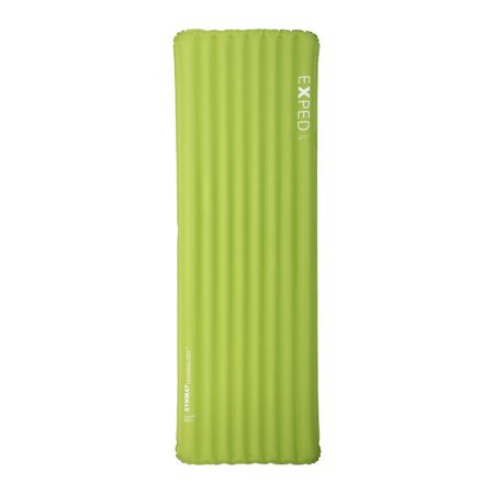 ULTRA 3R isolierte Luftmatte rechteckig / hellgrün / M