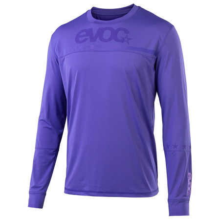 Long Sleeve Jersey Men / violet / S
