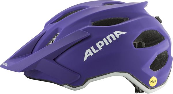 APAX JR. MIPS, Jugendhelm / midnight purple matt / 51-56cm