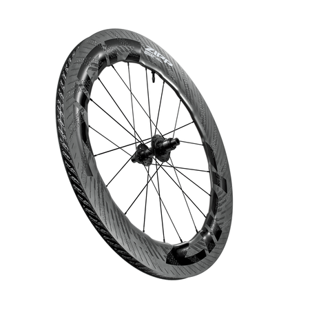 MY26 858 NSW Hookless Rear Wheel / black carbon / 700C/'12X142 XDR