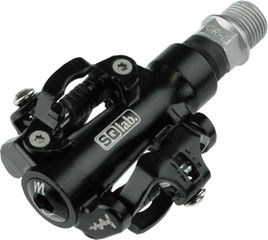 511 RACE Klickpedal / schwarz / L (+8mm)