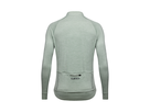 NEW ROAD Herren-Gravel-Langarmtrikot / hedge green heather / M