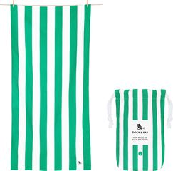 Beach Towels Large / cancun green