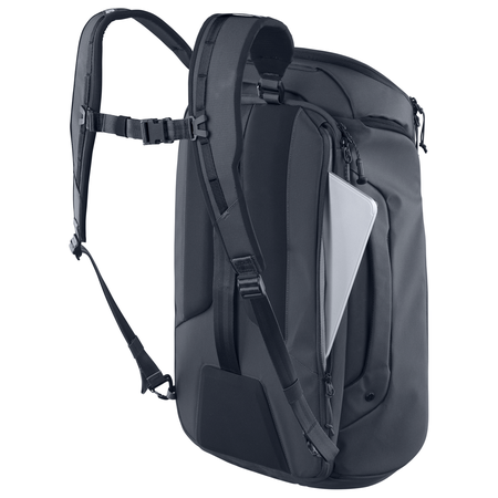 Athlete Backpack 30L / carbon grey/black