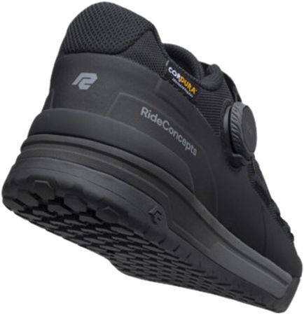 Hellion Clip BOA® Herren / schwarz / 40