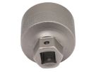 BB-7F Tretlager-/Lockring Tool / silber