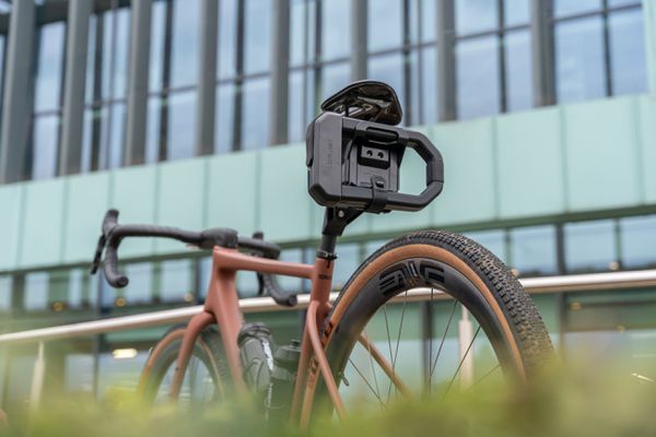 BR1000 Bügelschloss-Halterung zu D1000 / KlickFix, Ortlieb kompatibel