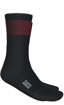 Milremo Hyper Socks H17 Suisse Edition / Suisse red / S
