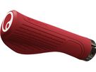 Lenkergriffe GS1 Evo / chili red / large, 180 g