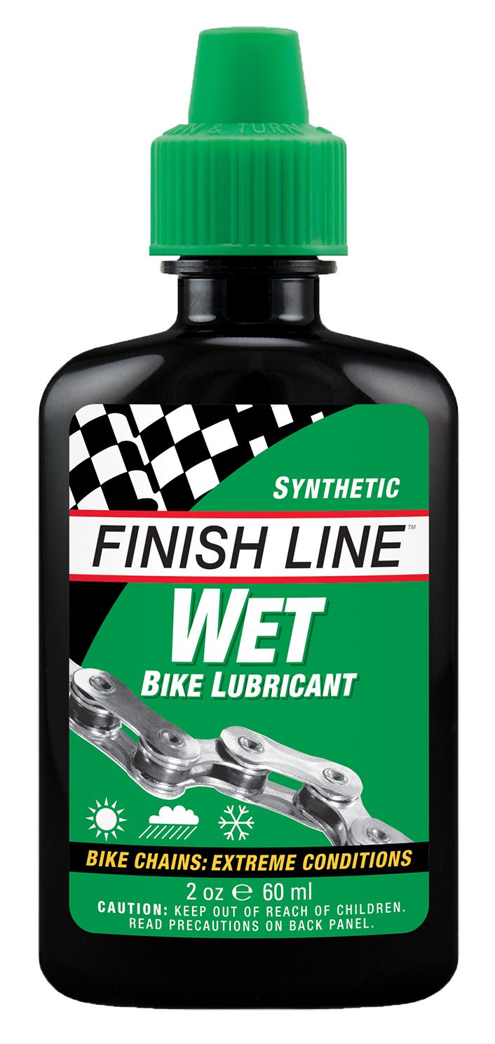 WET (CROSS COUNTRY) Kettenöl / 60ML