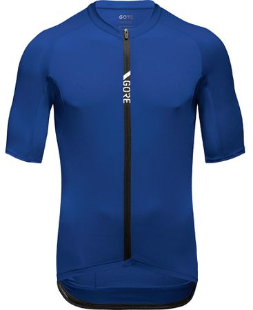 TORRENT Herren-Kurzarmtrikot / ultramarine blue / S