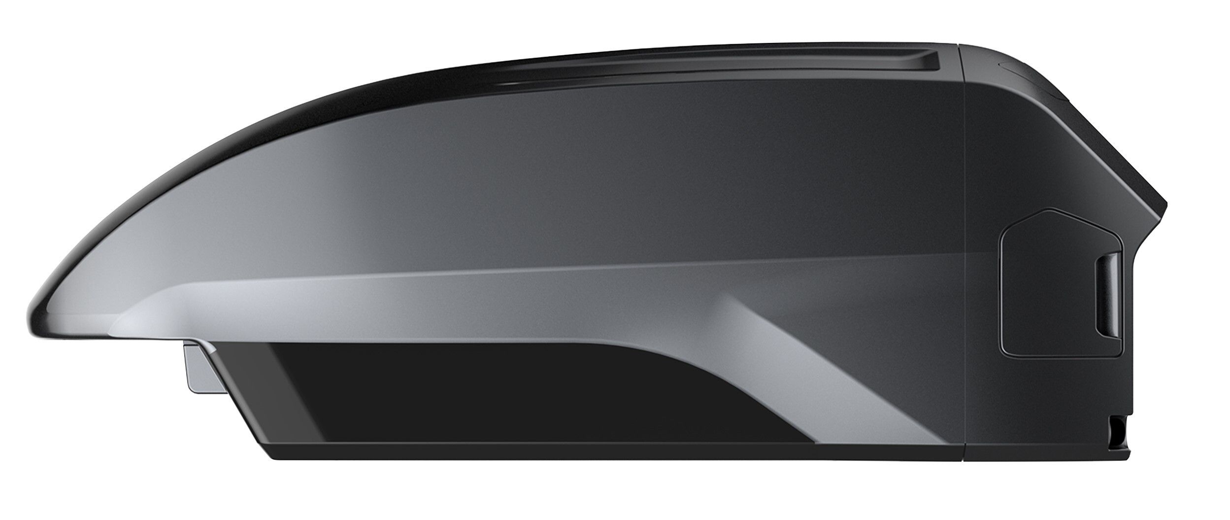 Rahmenakku STEPS BT-E8016 / schwarz