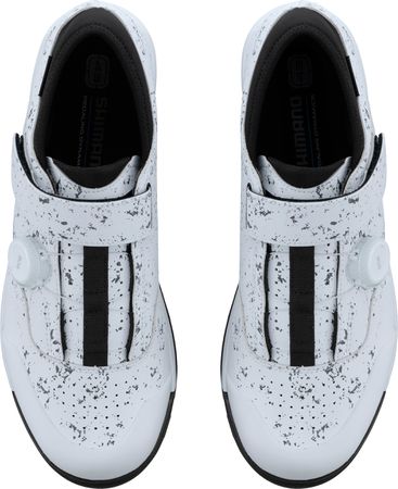 Men MTB SH-GE9HS Schuh SPD / white / 40