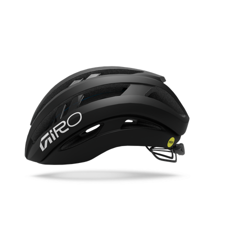ARIES MIPS Velohelm / matte black/white / L 59-63