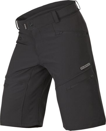 TEAM 2.1 Herren-Bikeshorts / schwarz / S