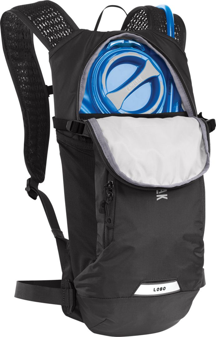 Women''s Lobo 9 Rucksack / black / One Size