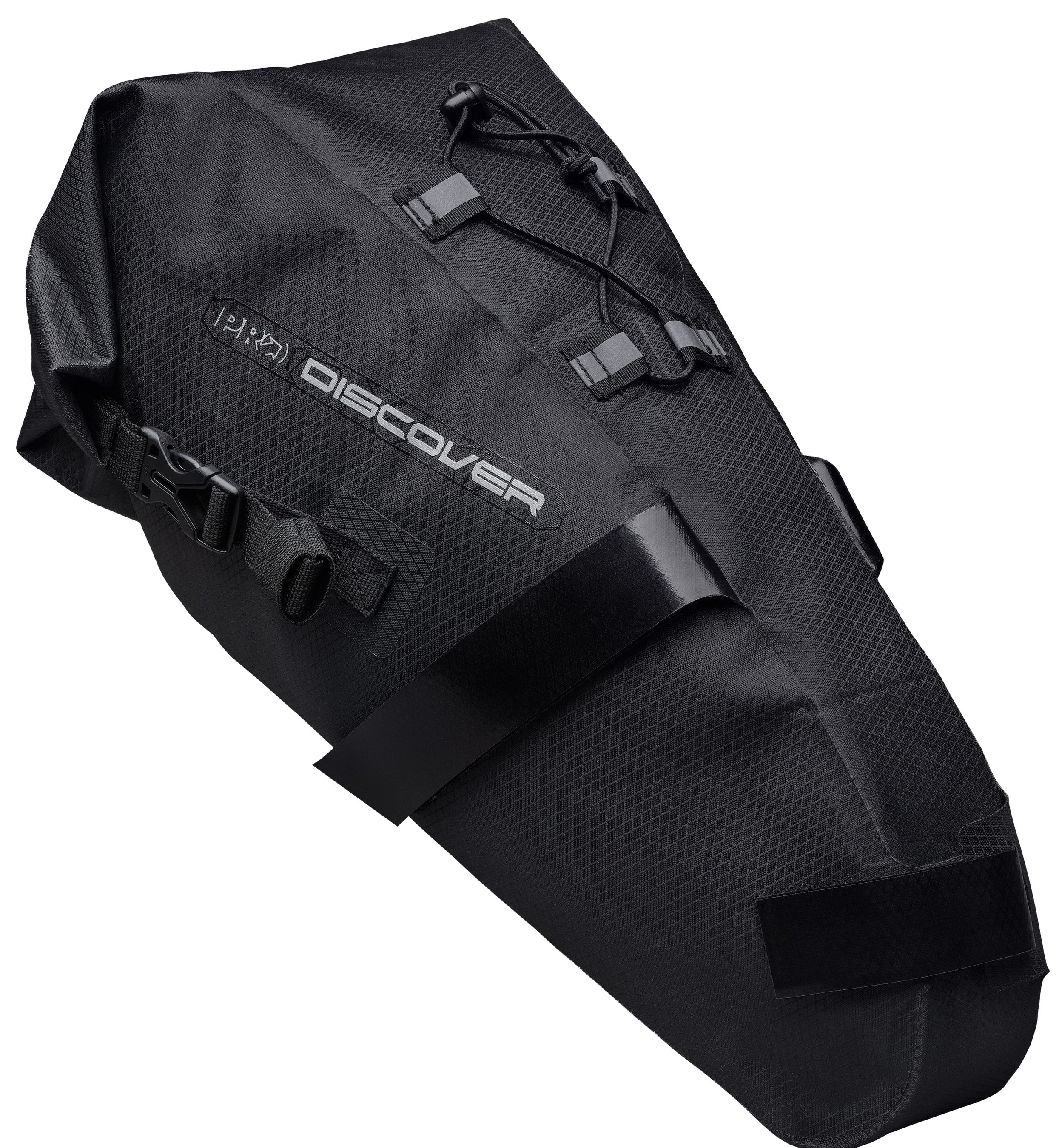 Satteltasche Gravel Team / grau