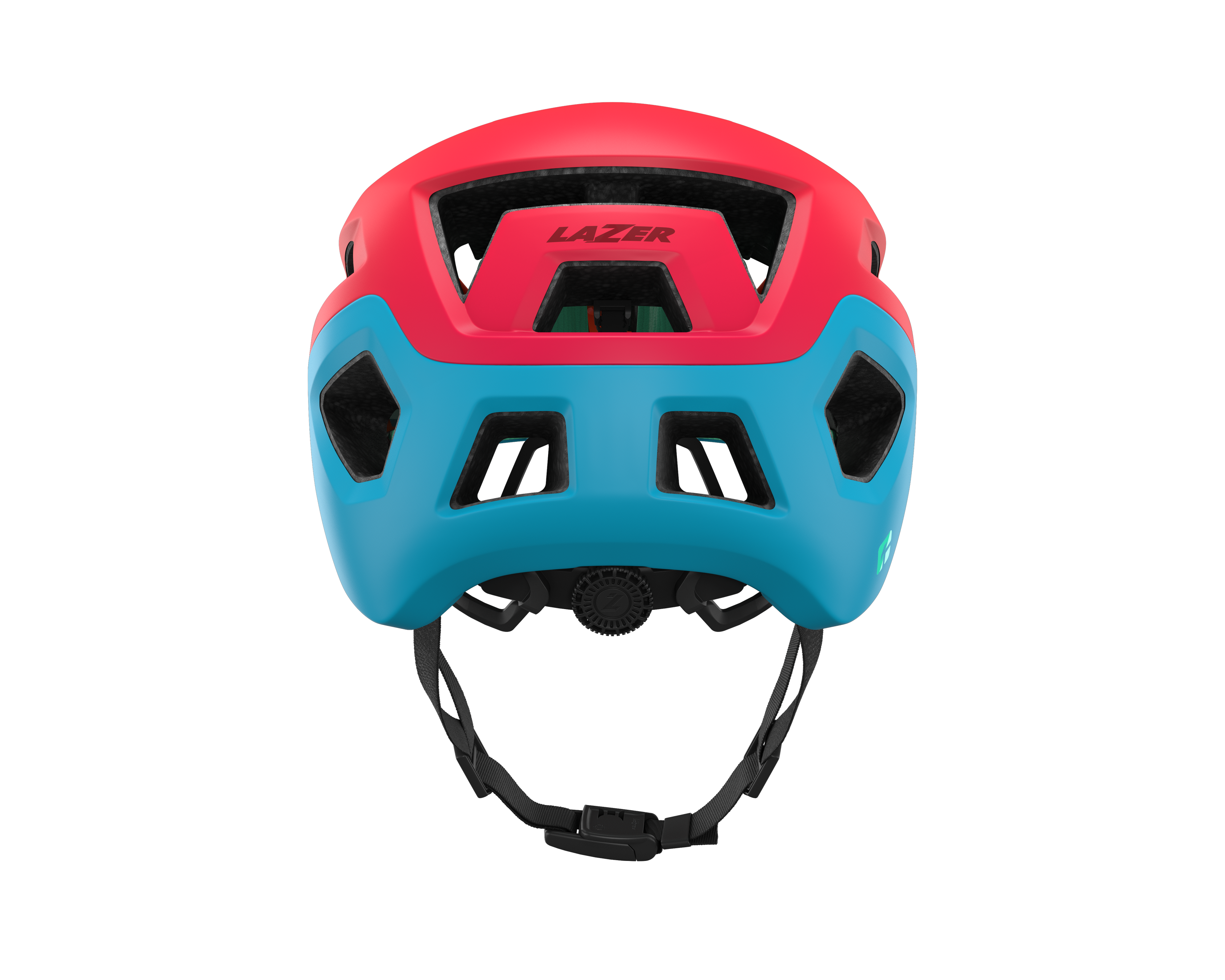 LAZER Unisex MTB Coyote KinetiCore Helm / matte sunset / S