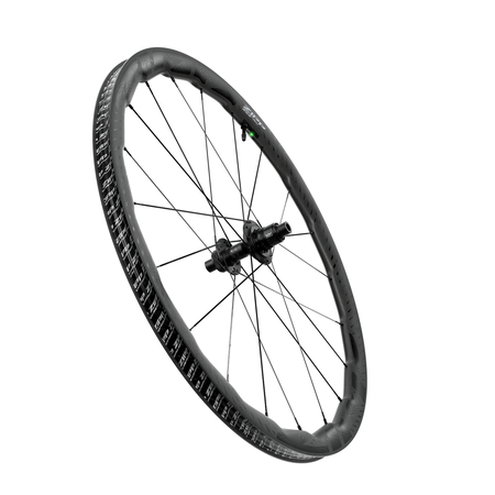 MY26 353 NSW Hookless Rear Wheel AXS sensor / black carbon / 700C