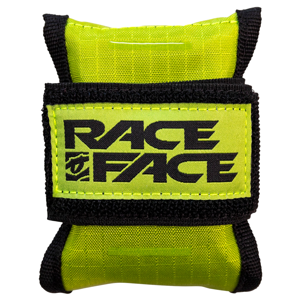 Stash Tool Wrap / lime / one size