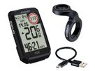 Sigma Computer ROX 4.0 Endurance GPS Basic / schwarz