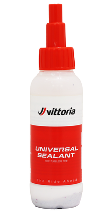 Universal Tubeless Sealant / Schwarz, Grau / 80 ml