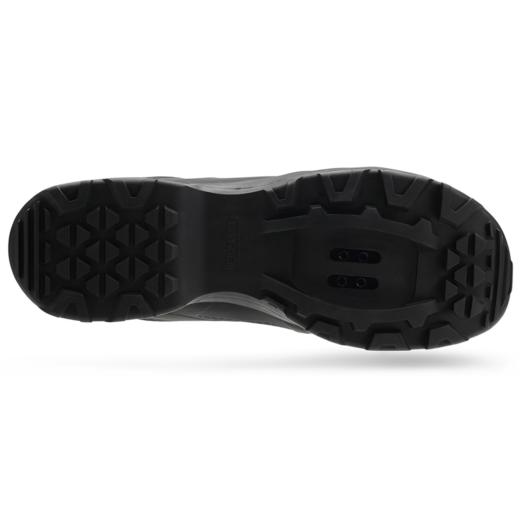 Gauge Shoe / black/bright red / 41