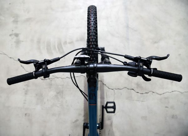HILL BILL PRO 26 MK2 Jugendvelo / petrol / 26 ZOLL