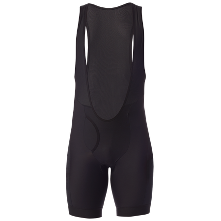 M Base Liner Bib Short / black / S