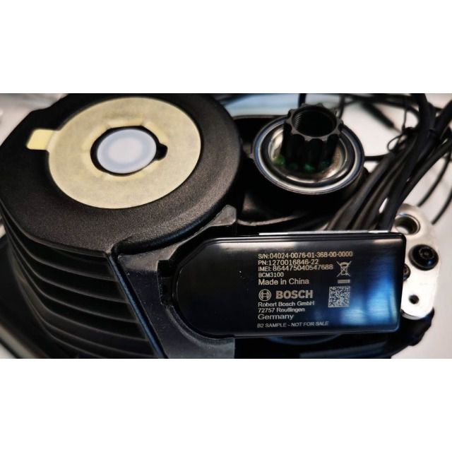 Nachrüst-Kit Connect Module BCM3100 für BDU37YY / schwarz