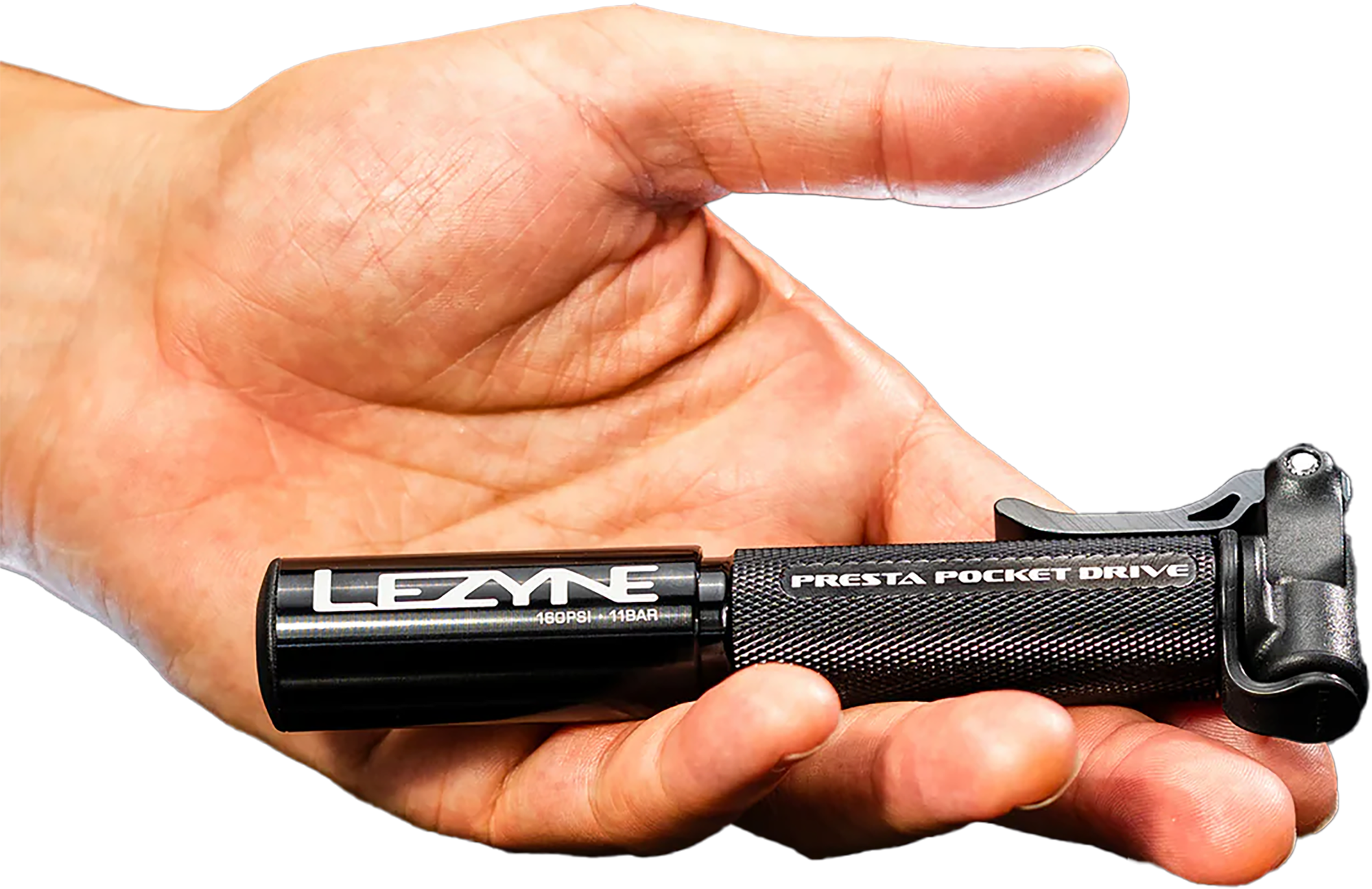 PRESTA POCKET DRIVE / black/gold / one size