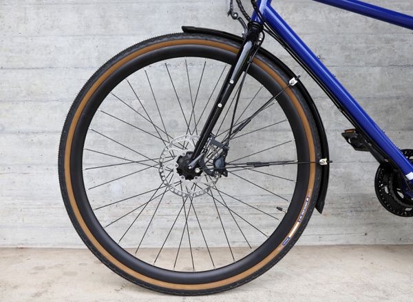 CUMPAN CAMMINA Tourenvelo / ultramarinblau / M