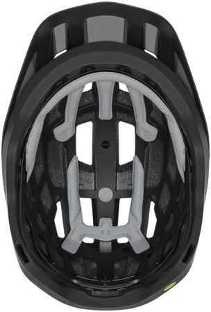 ENGAGE MIPS Koroyd Velohelm / matte black / 51-55CM