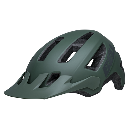 Nomad II MIPS Helmet / matte green / U S/M 52-57