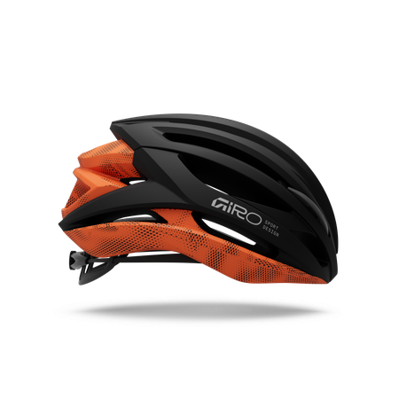 SYNTAX MIPS Velohelm / matte motion orange / M 55-59