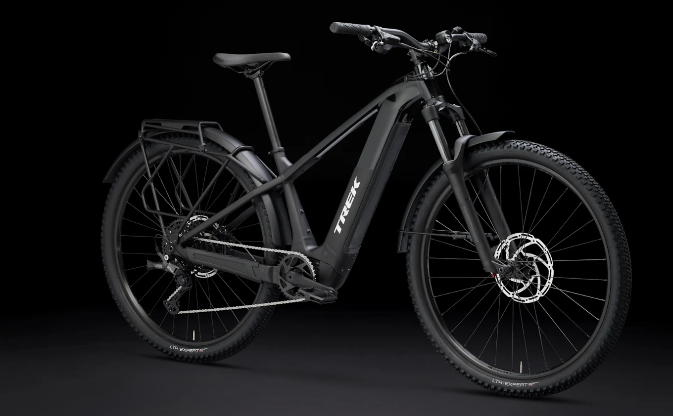 POWERFLY+ 4 EQ GEN 5 E-MTB / dark star dark web / L