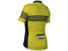 1987 TEAM Damen-Kurzarmtrikot / lime / L