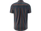 DON Herren-Kurzarm-Bikehemd / outerspace/cooper clay / XL