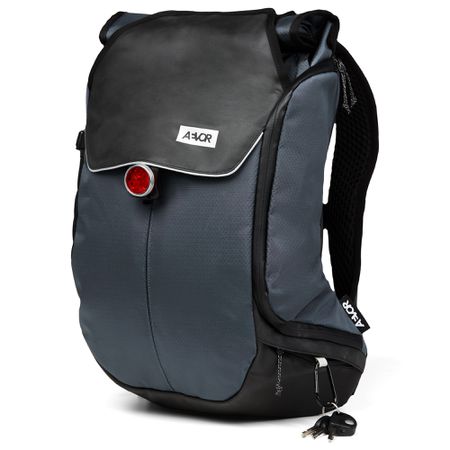 BIKE PACK Urbanrucksack / petrol / 18L