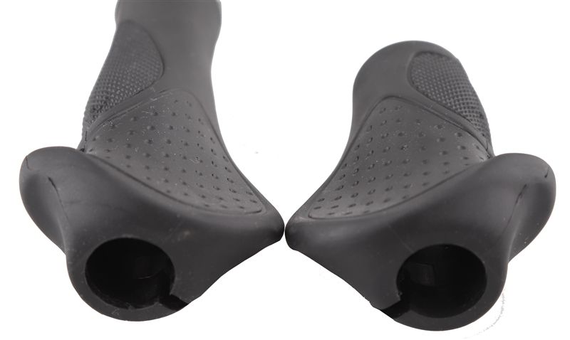CROSSGRIP NS Komfortgriff / schwarz