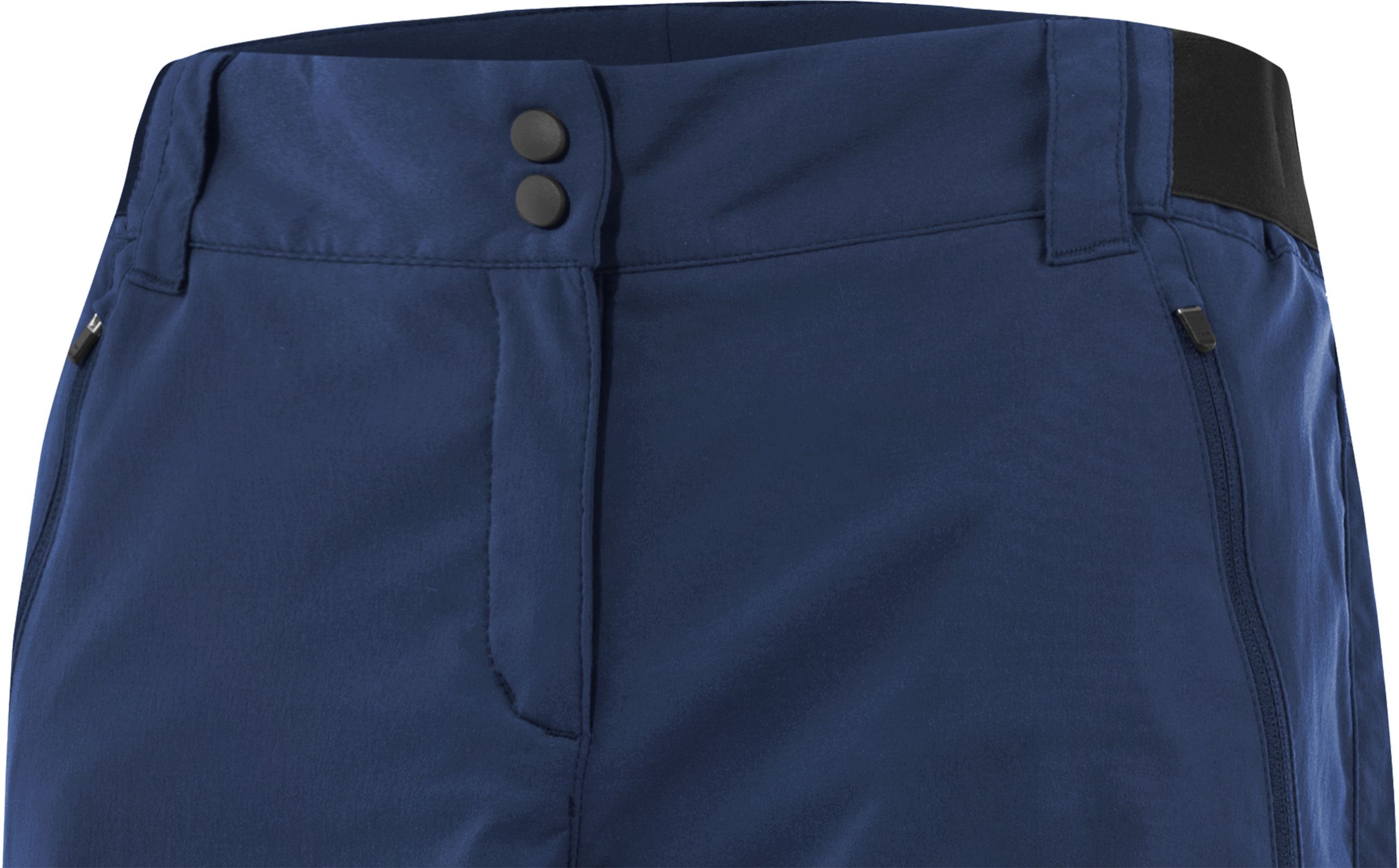 CSL Damen-3/4-Tourenhose / dark blue / 36