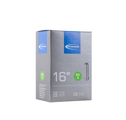 SCHWALBE STANDARD Schlauch / 16", AV3, 40mm, 47/62-305