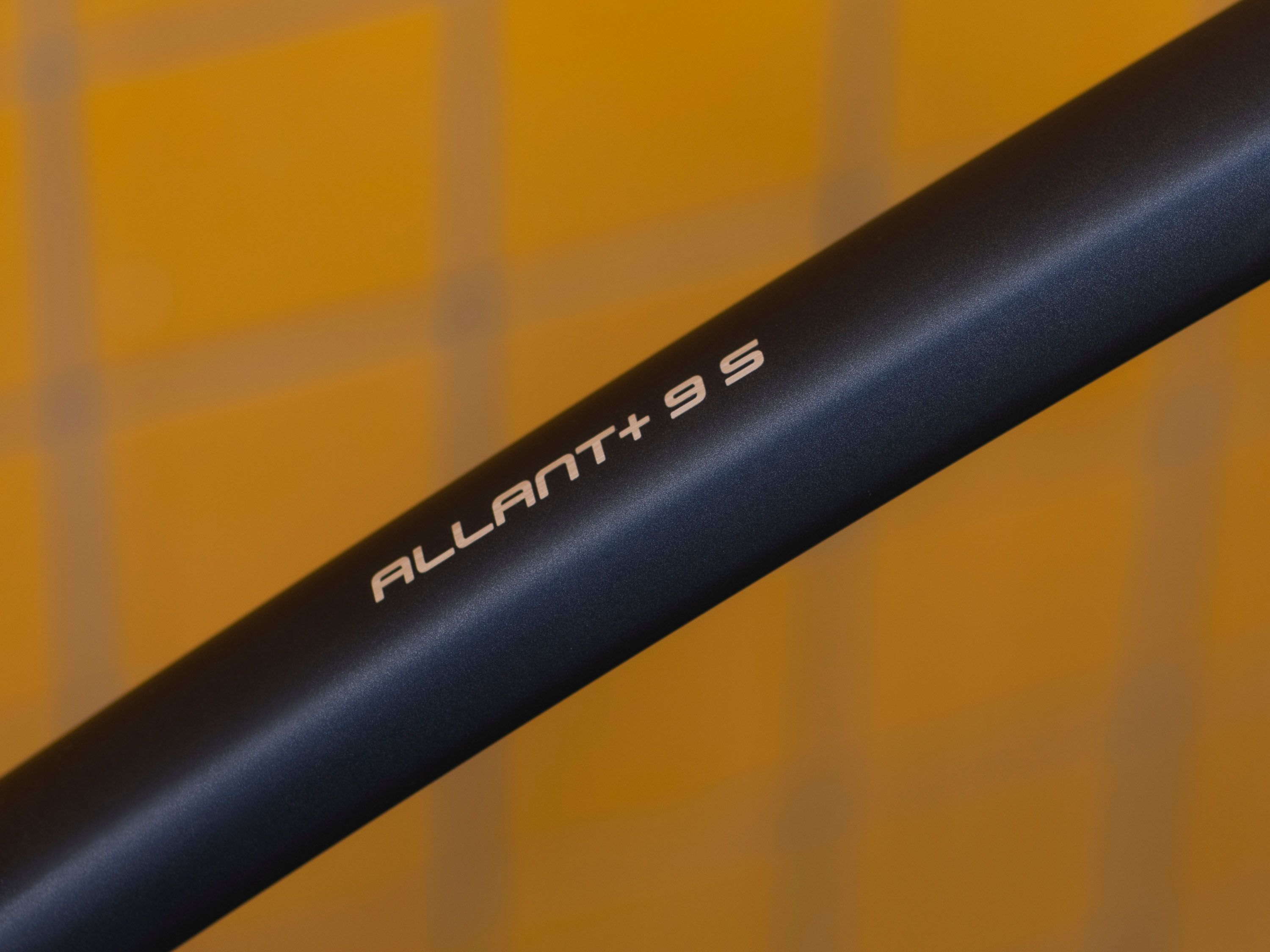 ALLANT+ 9S E-Bike 45km/h / matte dnister black / L