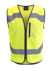DRONE reflektierende Signal-Weste / L